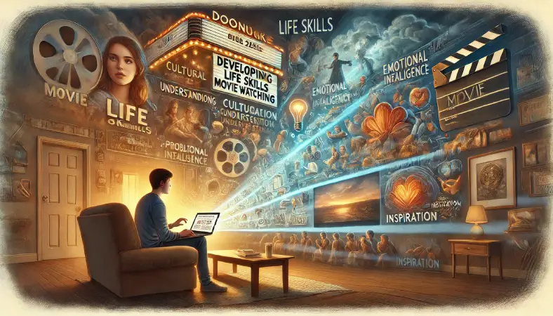 Developing Life Skills Through Online Movie Watching with DoonungFree2025.com