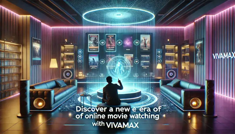 Discover a New Era of Online Movie Watching with Vivamax through DoNungFree2025.com