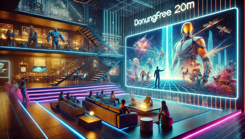 Exploring the Art and Entertainment of Animated Movies with DoNungFree2025.com