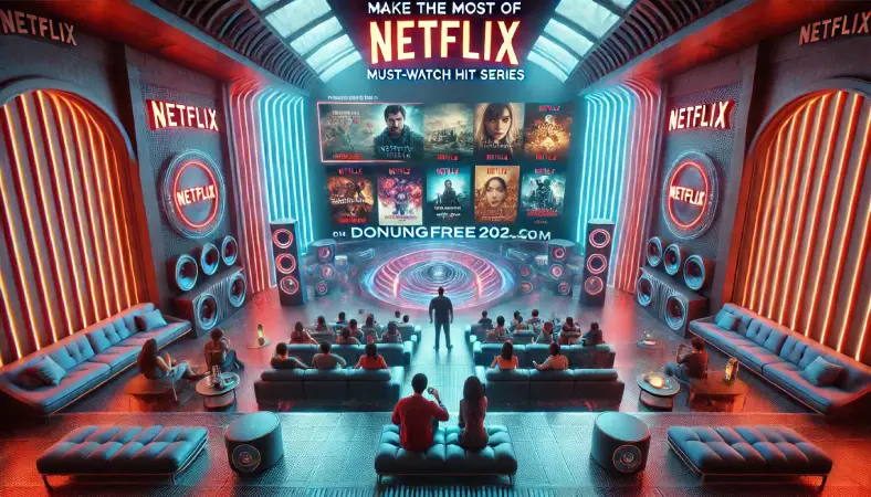 Make the Most of Netflix – Must-Watch Hit Series on DoNungFree2025.com