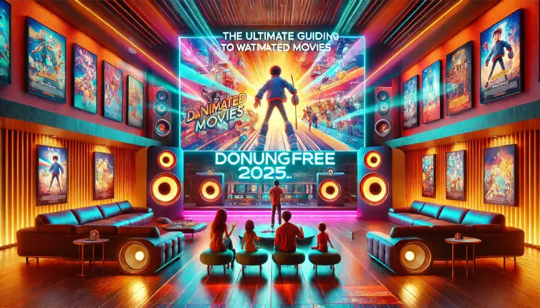 The Ultimate Guide to Watching Animated Movies on DoNungFree2025.com