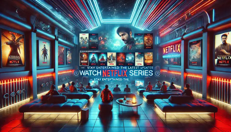 Watch Netflix Series on DoNungFree2025.com – Stay Entertained with the Latest Updates